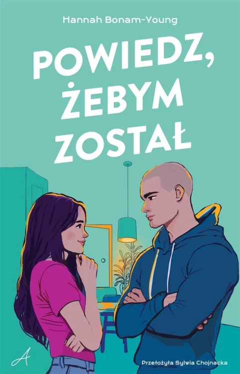Powiedz, żebym został, Hannah Bonam-Young