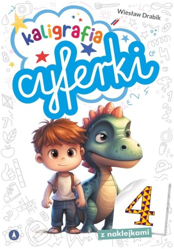 Kaligrafia. Cyferki, Wiesław Drabik