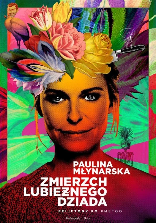 Zmierzch lubieżnego dziada, Paulina Młynarska