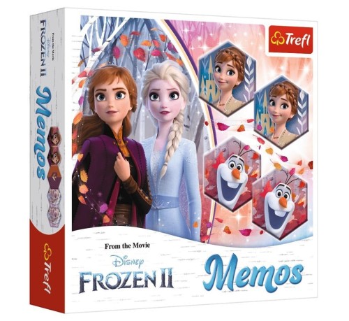 Memos Frozen 2 TREFL, Trefl