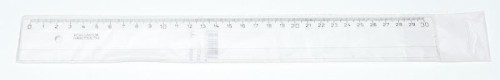 Linijka 742610 30cm, Koh-I-Noor