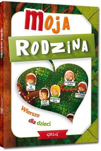 Moja rodzina BR GREG, Grzegorz Strzeboński