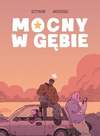 Mocny w gębie, Bartosz Sztybor