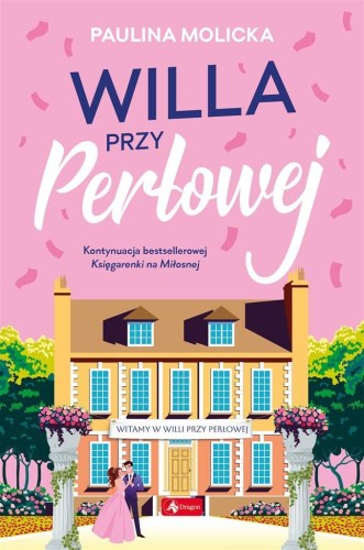 Willa przy Perłowej, Paulina Molicka