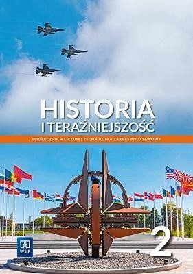 Historia i teraźniejszość LO cz.2, praca zbiorowa