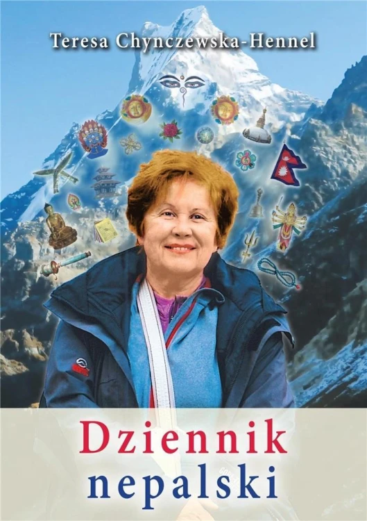 Dziennik nepalski, Teresa Chynczewska - Hennel