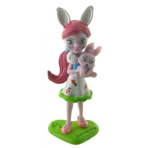 Enchantimals Figurka Bree Bunny, Mattel