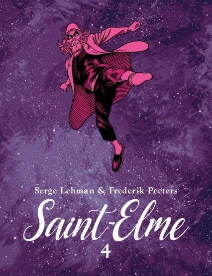 Saint-Elme T.4, Serge Lehman