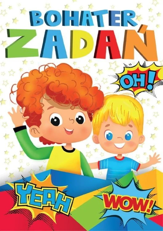 Bohater zadań, praca zbiorowa