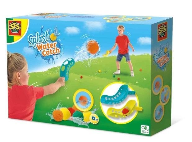 Gra wodny Lacrosse, SES