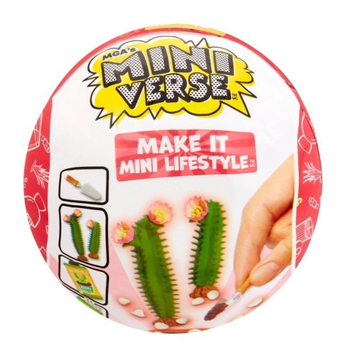 MGA's Miniverse - Make It Mini Lifestyle 1A, MGA