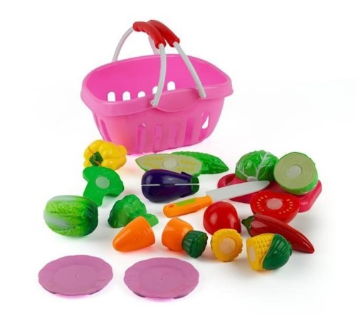 Zestaw warzyw do krojenia, Maksik