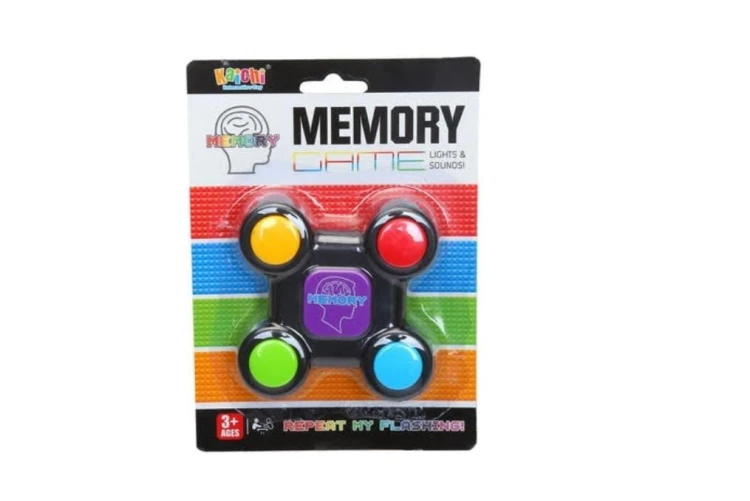 Gra pamięciowa, Askato