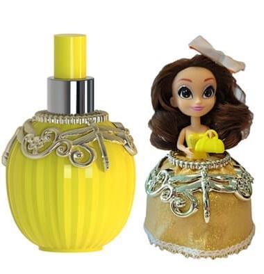 Perfumies laleczka Chloe Love Yellow, TM Toys
