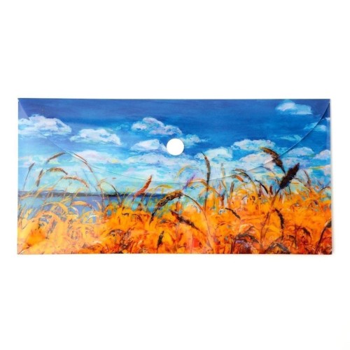 Teczka kopertowa PP DL Niebo, Narcissus