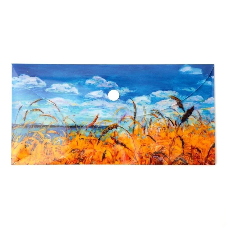 Teczka kopertowa PP DL Niebo, Narcissus