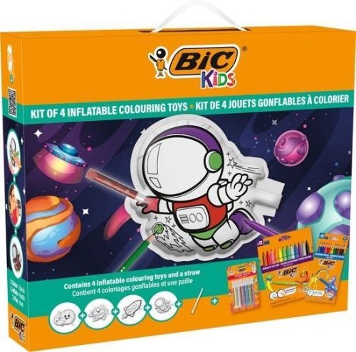 Zestaw Kids Airtoys Space BIC, BIC