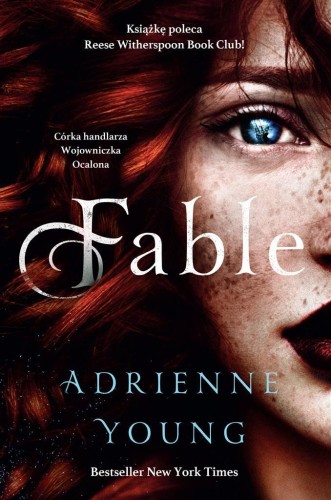 Fable, Adrienne Young, Malwina Drozdowska