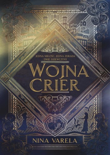 Wojna Crier, Nina Varela