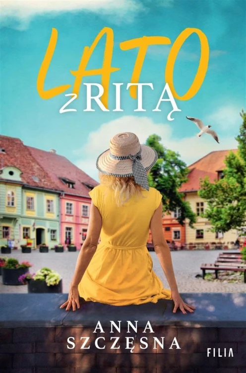 Lato z Ritą, Anna Szczęsna