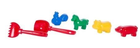 Dodatki do piasku 6el, Hemar Family