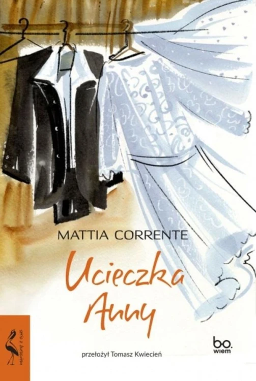Ucieczka Anny, Mattia Corrente, Tomasz Kwiecień