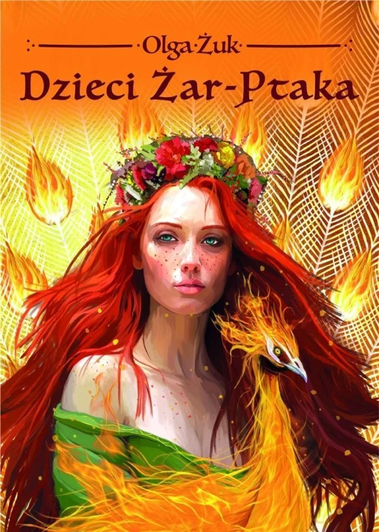 Dzieci Żar-Ptaka, Olga Żuk