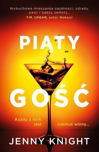 Piąty gość, Jenny Knight