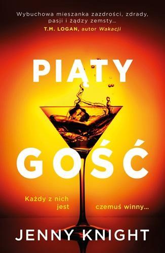 Piąty gość, Jenny Knight