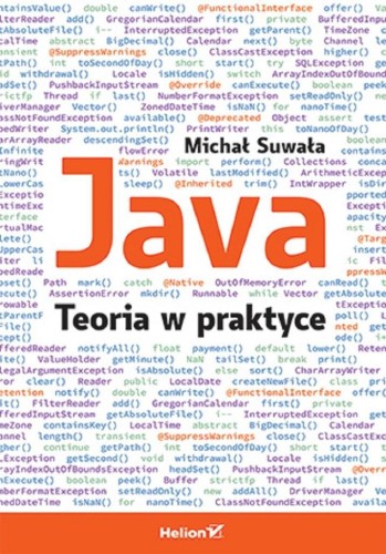 Java. Teoria w praktyce, Michał Suwała