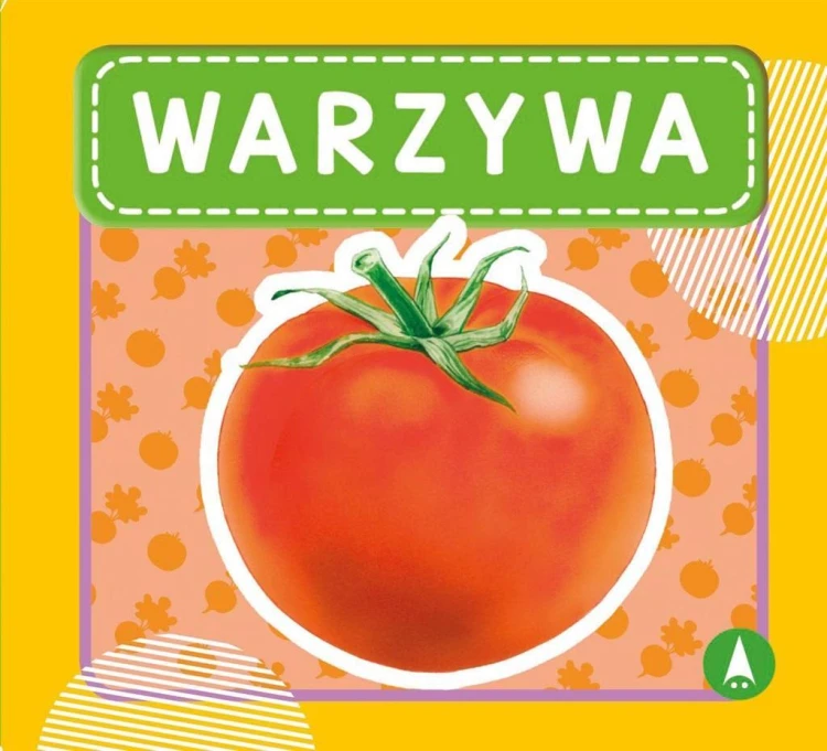 Warzywa, Wydawnictwo Skrzat