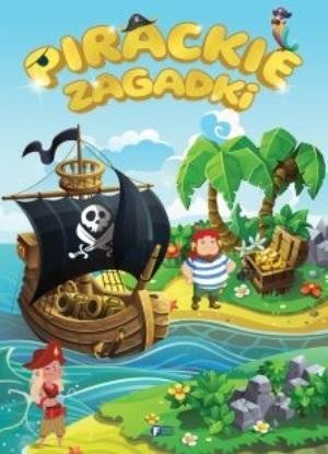 Pirackie zagadki, praca zbiorowa