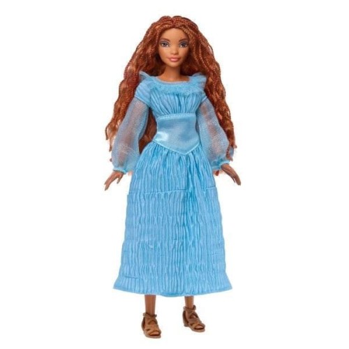 Disney Lalka mała syrenka Arielka HLX09, Mattel