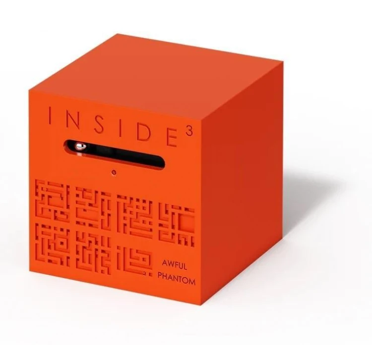 Inside 3 Awful Phantom IUVI Games, IUVI Games