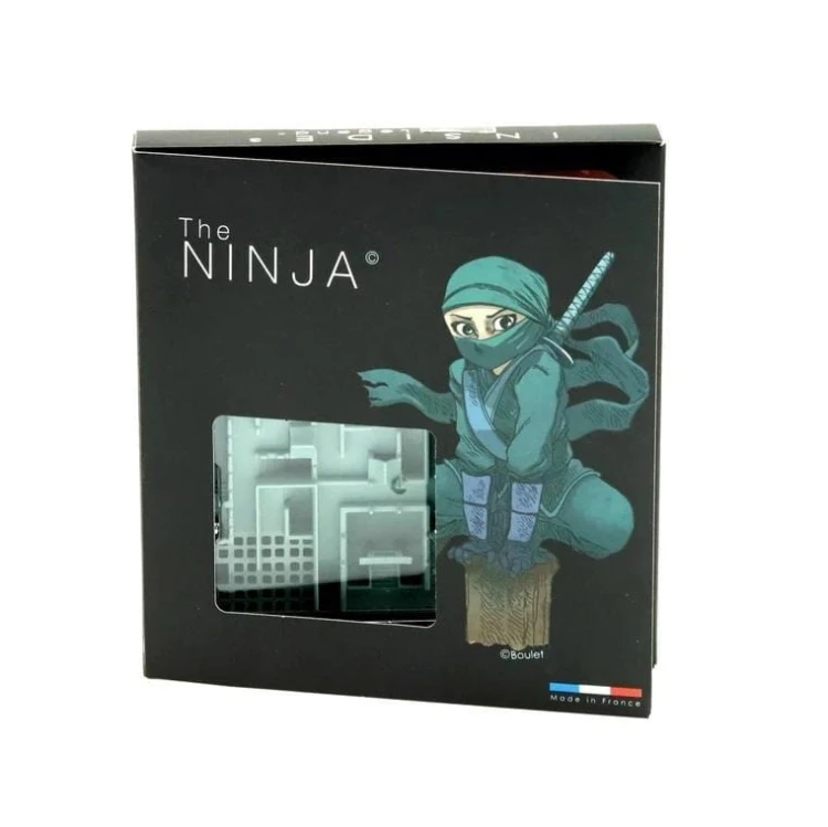 Inside 3 The Ninja IUVI Games, IUVI Games