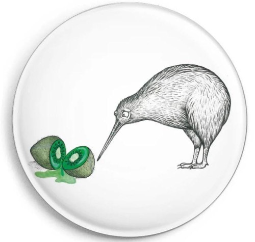 Magnes 2 kiwi, Ligarti