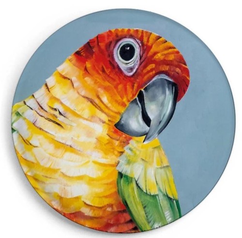 Magnes Papuga, Ligarti