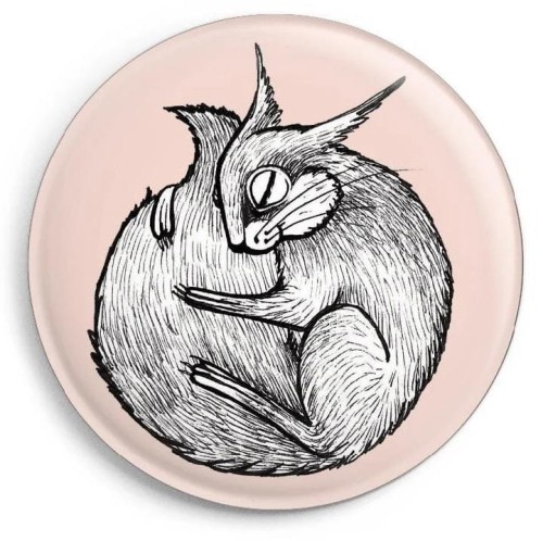 Magnes Wiewiórka sen, Ligarti