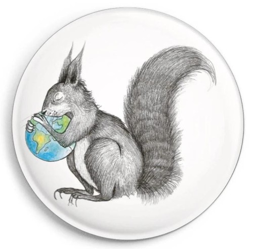 Magnes Wiewiórka Świat, Ligarti