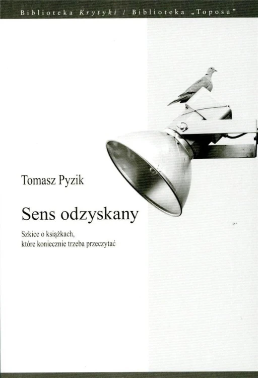 Sens odzyskany, Tomasz Pyzik