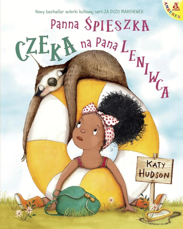 Panna Śpieszka czeka na pana Leniwca, Katy Hudson
