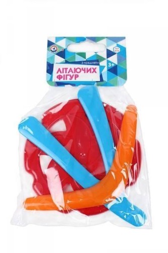 Zestaw bumerang, Technok