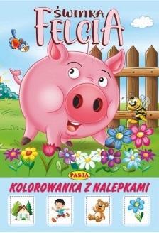 Świnka Felcia, praca zbiorowa