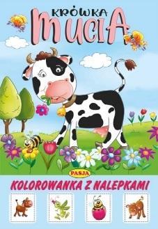 Krówka Mucia, praca zbiorowa