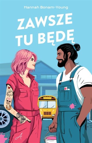 Zawsze tu będę, Hannah Bonam-Young