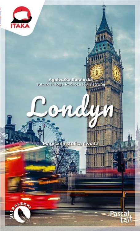 Londyn, Agnieszka Rurainska
