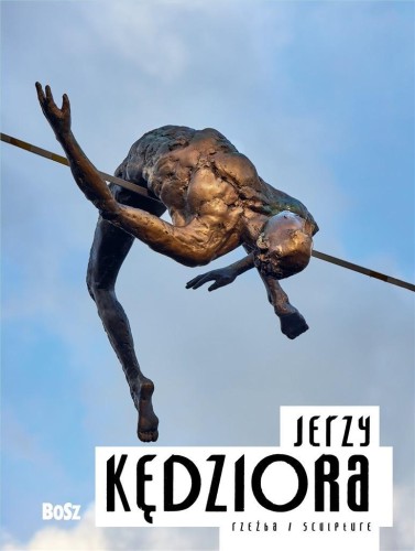 Jerzy Kędziora. Rzeźba, Maciej Bóbr
