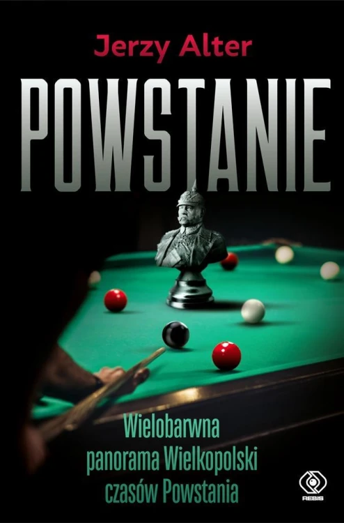 Powstanie, Jerzy Alter