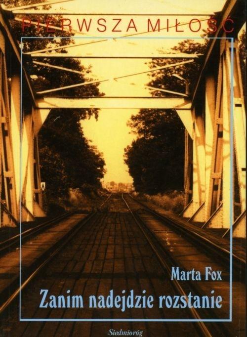Zanim nadejdzie rozstanie w.2021, Marta Fox