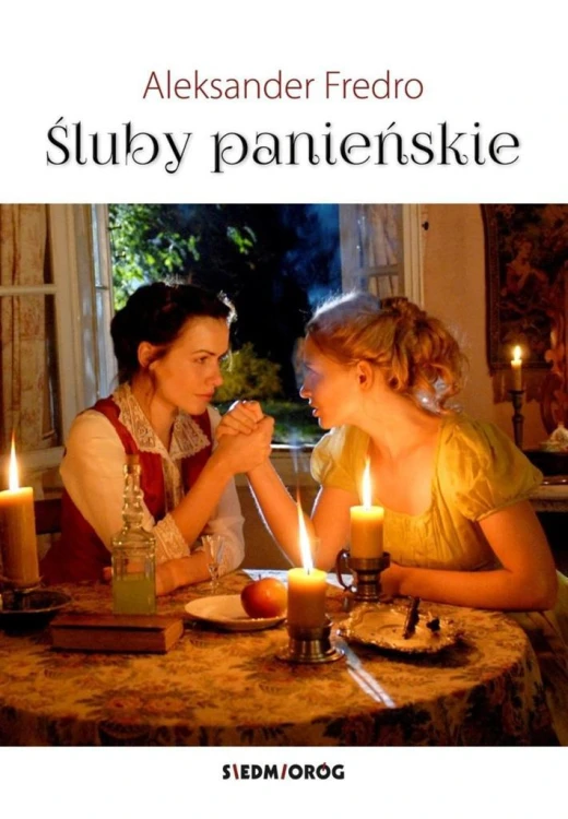 Śluby panieńskie, Aleksander Fredro